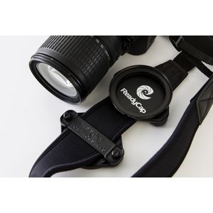 readycap 46 mm Lens Cap titular y soporte de filtro
