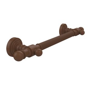 Allied wp-grr-24-abz 24-Inch Grab Bar – Pomo de latón, bronce antiguo