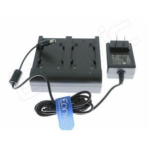 Cargador doble para Trimble 5700/5800/R8/R7 GPS 54344 TSC1 receptor GPS Batería