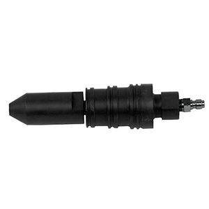 Lang Tools TU-15 – Inyector de 9 Diesel adaptador de compresión (1")