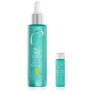 Malibu c restauración y evitando el acné c suero 1 fl oz