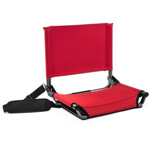 Cascade Mountain Tech Folding Steel Stadium Seats for Bleachers