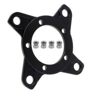 BDSNAIL 104BCD 130BCD - Adaptador de anillo de cadena para Bafang eBike Mid Drive