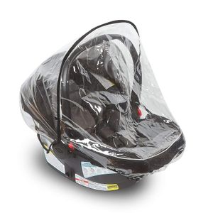 Funda universal para asiento de coche de bebé, impermeable, a prueba de nieve y polvo.