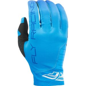 Fly Racing - Guantes unisex para adulto Pro Lite, color azul