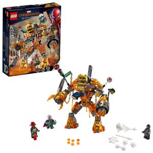 LEGO Super Heroes Conf_SM_Molten_Man 76128, New 2019