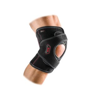 McDavid md4201 versátil para la rodilla, con, estancias, tamaño pequeño), color negro