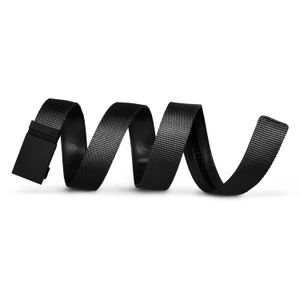 Mission Belt - Cinturón con trinquete de nailon para hombre, 1.575 in