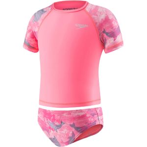 Speedo Begin to Swim - Juego de corbata de teñido de cielo