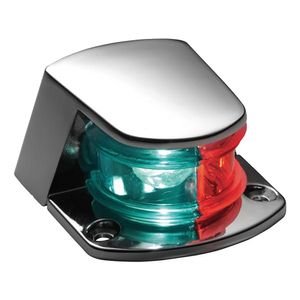 Attwood zamak 1-mile Bi-Color Combinación Sidelight