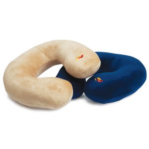 Roadpro RP2807 cuello almohada con microfibra Varios colores Cover