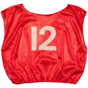 Champion Sports práctica numeradas Scrimmage Chaleco