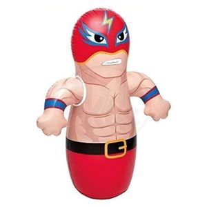 Intex 3d Bop Bolsa Blow Up inflable Luchador