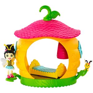 Enchantimals Doll Playset, Multi