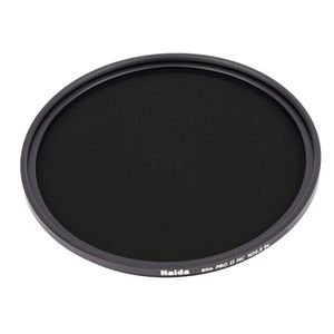 Haida HD2017-82 - Filtro de densidad neutra para cámara de fotos de 3.228 in Slim PRO II