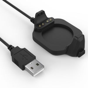 Garmin Forerunner 920 X T Cargador Dock, Moko Sync Charge Cradle cargador dock con 1 m de datos USB Cable de carga para Garmin Forerunner 920 X T Smar