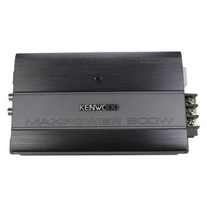 Kenwood KAC-M3004 - Amplificador digital compacto de 4 canales
