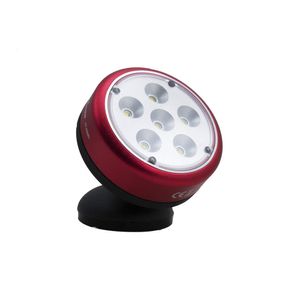 Ullman rt-6smd (6 SMD), luz de trabajo magnético rotativo
