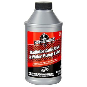 Motor Medic C1012 Radiador AntiRust y Bomba de agua lubricante 11 oz