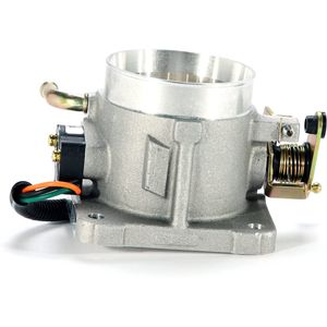 BBK 1503 75 mm Cuerpo – High Flow Power Plus Series de acelerador para Ford Mustang 5.0L