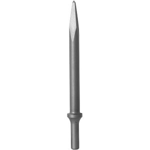 Chicago A046064 Pneumatic - Cincel de punta de diamante (7 pulgadas)