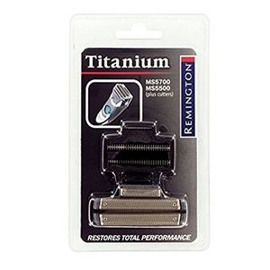 Remington SP-96 cortadores de papel de repuesto - cabezas, negro