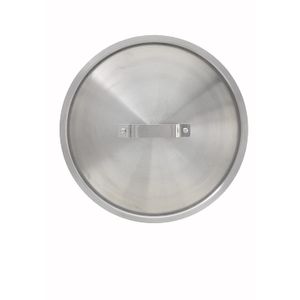 winco axs-16 C Stock Pot Cover, 8/10/12/16-quart