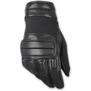 Highway 21 unisex-adult Silenciador guantes (negro, XXXL)