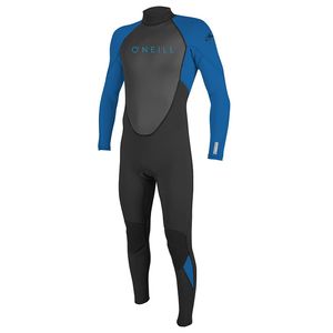 O'Neill Youth Reactor-2 - Traje de neopreno con cremallera trasera (3/0.079 in)