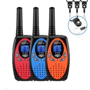 Walkie Talkies, Befove - Radios de dos vías recargables de 22 canales de largo alcance para niños y adultos