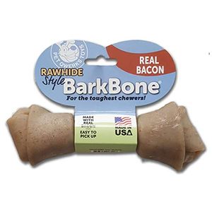 Mascota qwerks piel crudo barkbone