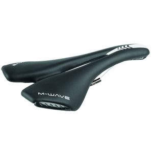 M-Wave Spider Racing Saddle