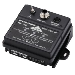 Furuno pg700 Heading Sensor NMEA 2000
