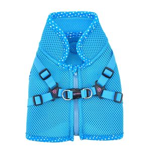 pinkaholic Nueva York Niki Arnés V – Cielo azul – M