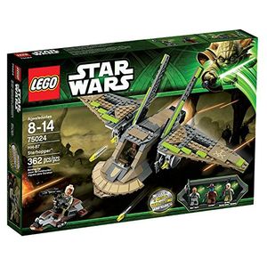 LEGO Star Wars Set # 75024 Clone Wars hh-87 starhopper
