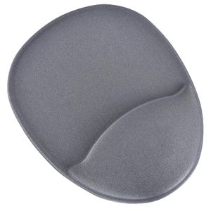 DAC mp-113 super-gel "contorneado Mouse Pad con apoyo de palma