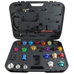 MasterCool 25 pc sistema de refrigeración kit de prueba (msc-43302)