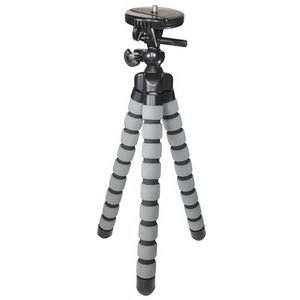 Trípode para cámara digital Sony Alpha A6000 trípode flexible – Para Cámaras Digitales y Videocámaras – Aprox. 13