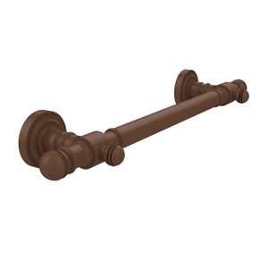 Allied latón dt-grs-16-abz 16-Inch Grab Bar suave, Bronce Antiguo