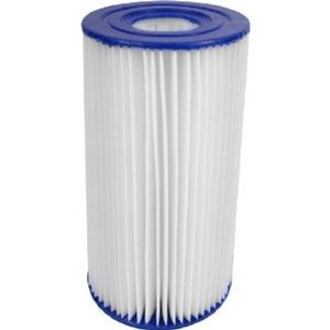 2 packs de filtros a/c para albercas elevadas marca Intex, modelos Summer Escapes o Summer Waves.