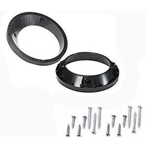 Harley Davidson Ultra & Roadglide Street Electra montura para adaptador de bocina (5.25 - 6.5 pulgadas)