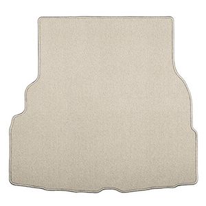 GG Bailey D2053ACSABGE Revestimiento de carga personalizado para ciertos modelos Mazda Miata Fibra de nylon beige