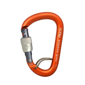 Roca Exotica Pirate bloqueo Carabiner – wireeye