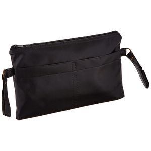 SAMMONS Preston – 081171362 Negro Vinilo lateral funda para sillas de ruedas, Rollators, y accesorios Walkers, bolsa de portátil con bolsillo, silla d