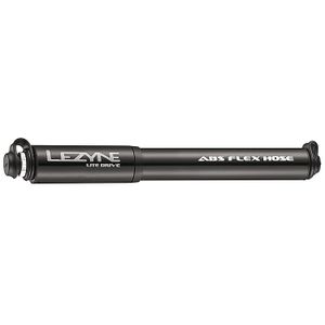 Lezyne Lite Drive Frame Montado Bomba de aire para bicicleta de