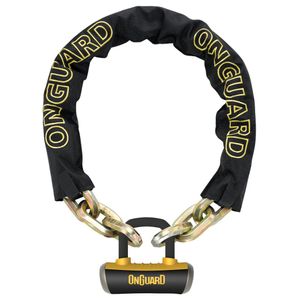 On-Guard BEAST – Candado de cadena con x4 Candado