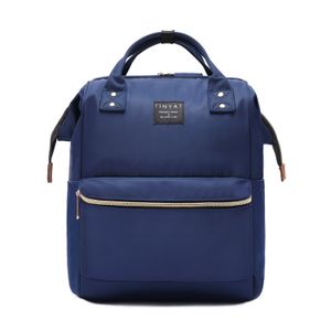 Diaper Bag – Mochila para el cuidado del bebé, multifuncional Baby Nappy – Bolso cambiador con bolsillos, tela impermeable aislado, T902 de gran capac