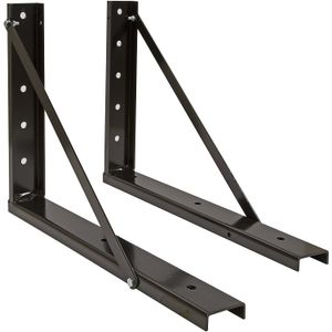 Los compradores Productos 1701011b Soporte de montaje Kit (24in desbocados)