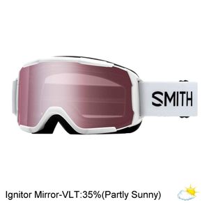 Smith Optics Daredevil - Gafas de nieve para jóvenes