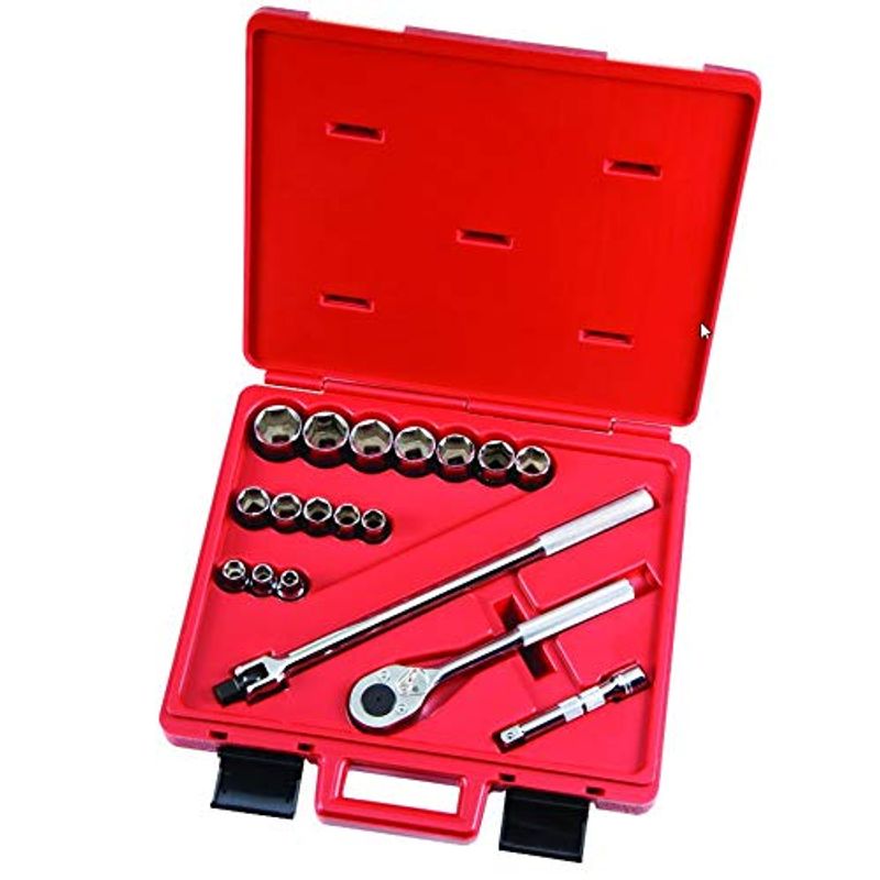 Stanley Proto Stecknuss 31mm - 1/2" Antrieb, 6-Punkt, Für Hohe Drehmomente